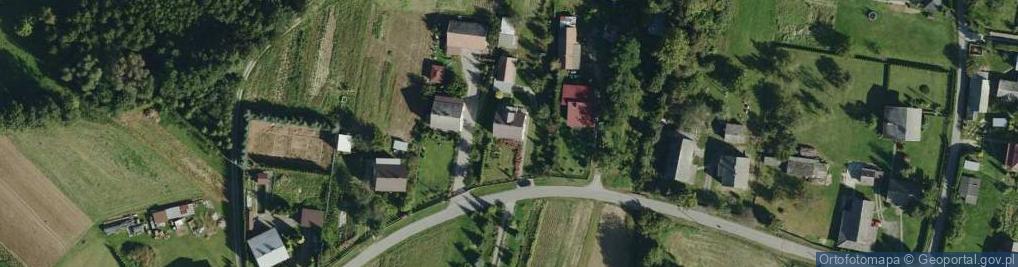 Zdjęcie satelitarne Firma Handlowo Usługowa Duo