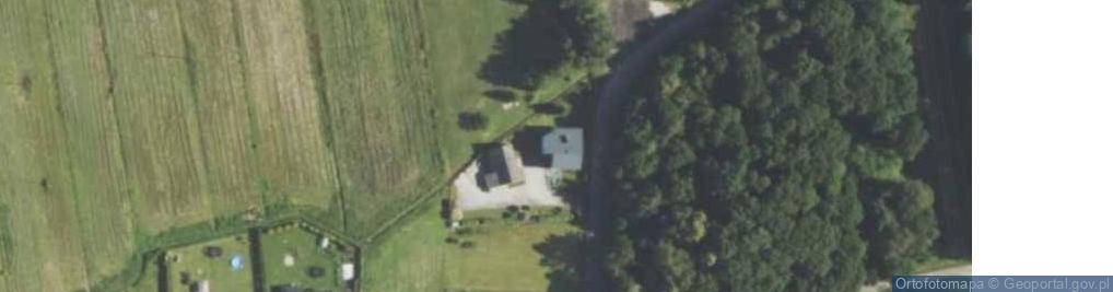 Zdjęcie satelitarne Firma Handlowo Usługowa Eco Tomart Plast Tomasz Paluch Artur Kózka