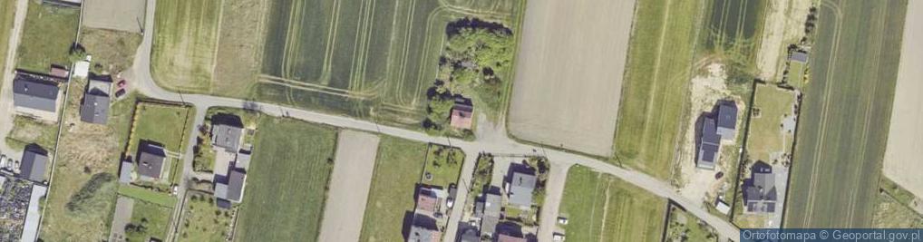 Zdjęcie satelitarne Firma Handlowo-Usługowa Ed-Pol Michał Olech