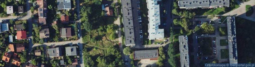 Zdjęcie satelitarne Firma Handlowo Usługowa Education