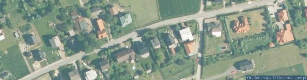 Zdjęcie satelitarne Firma Handlowo Usługowa Eksport Import