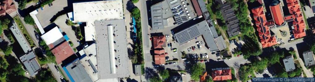 Zdjęcie satelitarne Firma Handlowo Usługowa Elbron Bronisław Gąsiorek