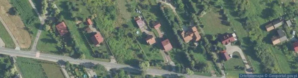 Zdjęcie satelitarne Firma Handlowo Usługowa Elektro Hurt