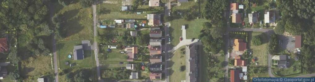 Zdjęcie satelitarne Firma Handlowo-Usługowa Elektrostef Stefania Kubicka