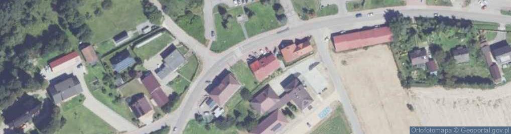 Zdjęcie satelitarne Firma Handlowo Usługowa Elka Elżbieta Spytek Jacek Spytek