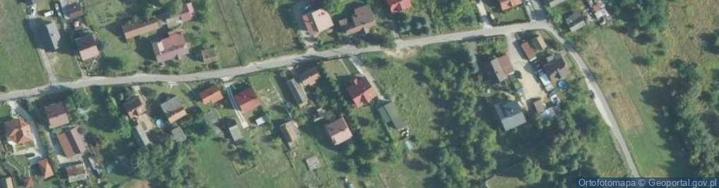 Zdjęcie satelitarne Firma Handlowo-Usługowa Elkom Kusiak Jan