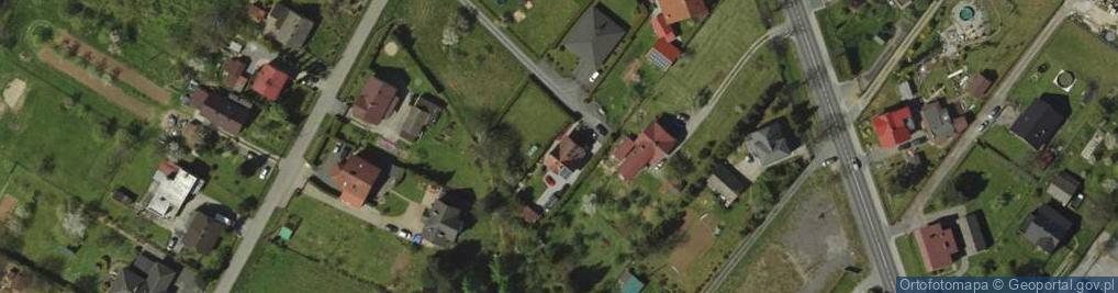 Zdjęcie satelitarne Firma Handlowo-Usługowa Elmatexgrzegorz Kozyra