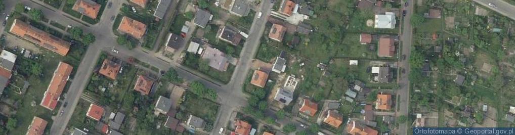 Zdjęcie satelitarne Firma Handlowo Usługowa Elmed
