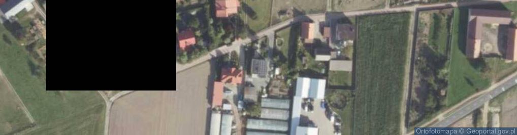 Zdjęcie satelitarne Firma Handlowo Usługowa Elsprint