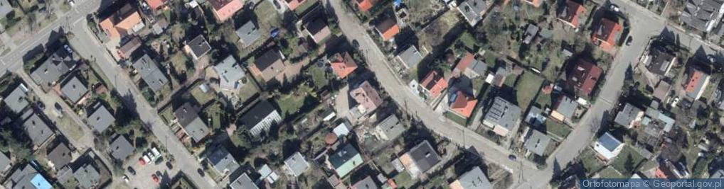 Zdjęcie satelitarne Firma Handlowo-Usługowa Elżbieta Sikorska
