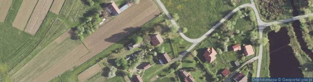 Zdjęcie satelitarne Firma Handlowo Usługowa Emar Cichocka