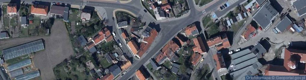 Zdjęcie satelitarne Firma Handlowo-Usługowa Emi Leszek Szewczyk
