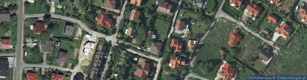 Zdjęcie satelitarne Firma Handlowo Usługowa Empex