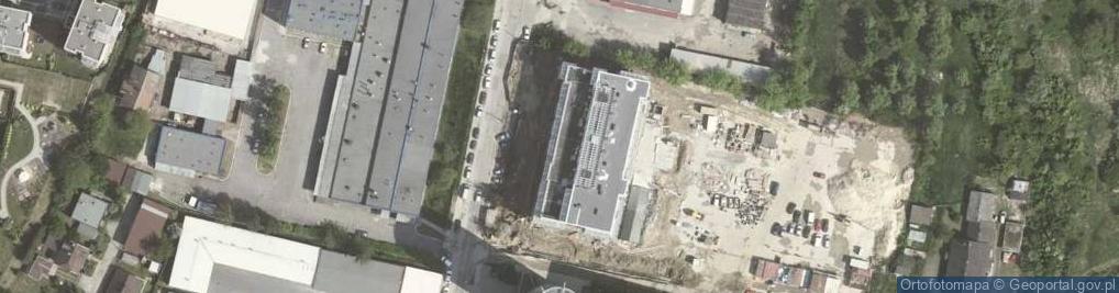 Zdjęcie satelitarne Firma Handlowo Usługowa Espoir