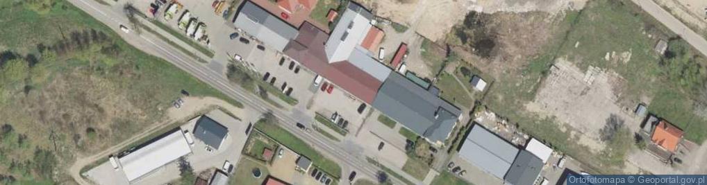Zdjęcie satelitarne Firma Handlowo-Usługowa Eugenia Lichacz