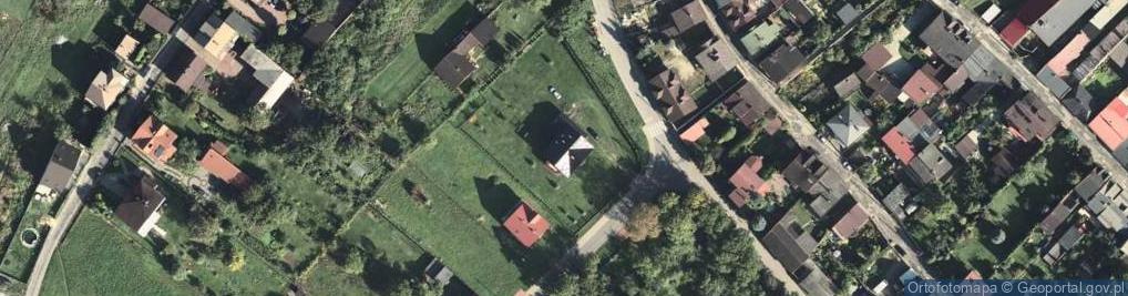 Zdjęcie satelitarne Firma Handlowo - Usługowa Evel-Ka Ewelina Religa