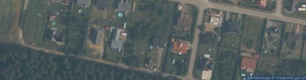Zdjęcie satelitarne Firma Handlowo-Usługowa Ewa Płottke
