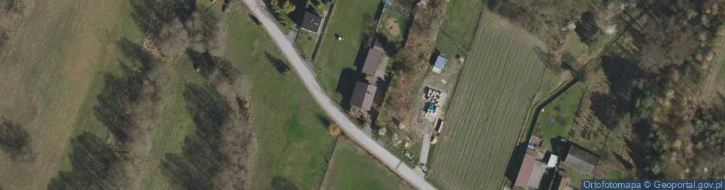 Zdjęcie satelitarne Firma Handlowo Usługowa Ewelina Ostrowska