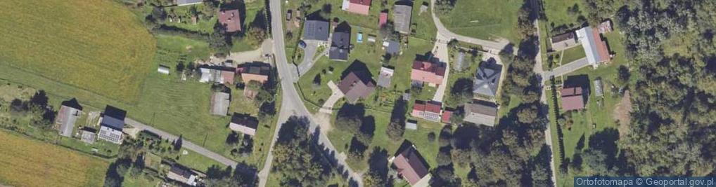 Zdjęcie satelitarne Firma Handlowo Usługowa exclusiveGraw Justyna Siedlik