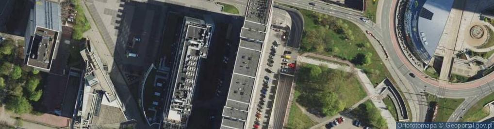 Zdjęcie satelitarne Firma Handlowo-Usługowa Export-Import Anita Głowacka