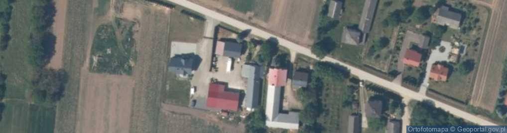 Zdjęcie satelitarne Firma Handlowo Usługowa Export Import