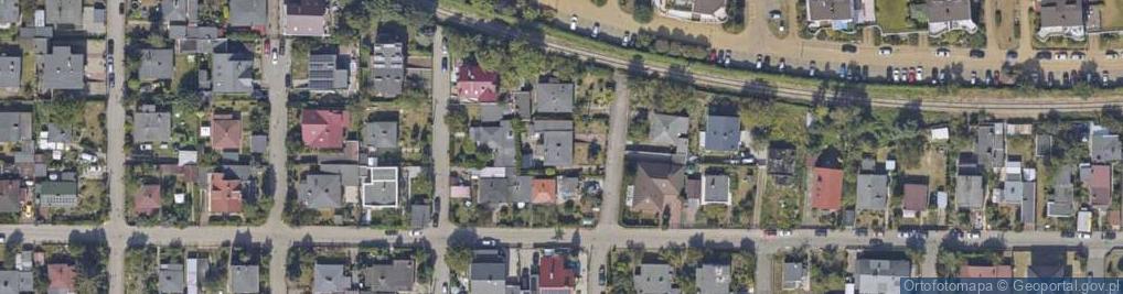 Zdjęcie satelitarne Firma Handlowo Usługowa Fantom