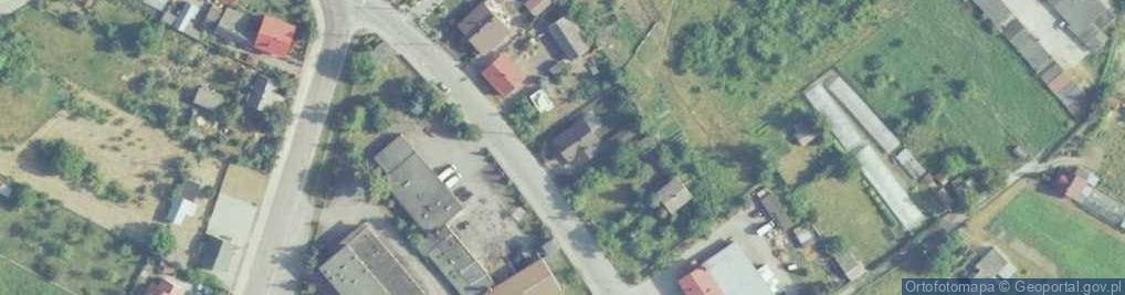 Zdjęcie satelitarne Firma Handlowo Usługowa Fhu