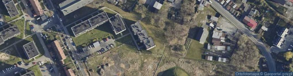 Zdjęcie satelitarne Firma Handlowo - Usługowa Fides Krzysztof Darul