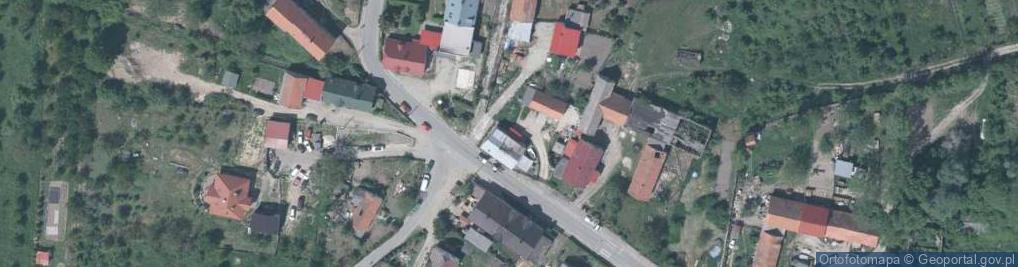 Zdjęcie satelitarne Firma Handlowo-Usługowa Fil-Lan Iwona Filipczak