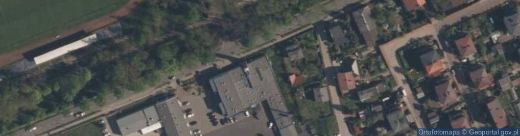Zdjęcie satelitarne Firma Handlowo Usługowa Fit System Trener Personalny Cezary Terczyński