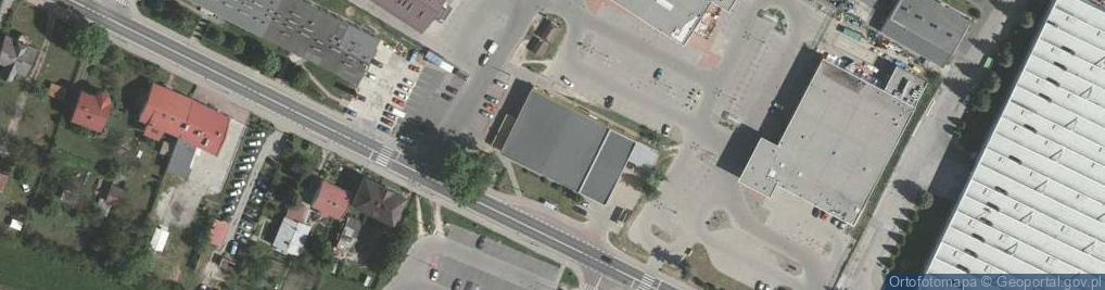 Zdjęcie satelitarne Firma Handlowo-Usługowa Floor M.Jaceczko, T.Kozak s.c.