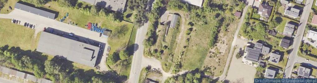 Zdjęcie satelitarne Firma Handlowo-Usługowa Fo-Wo Beata Dziedzic