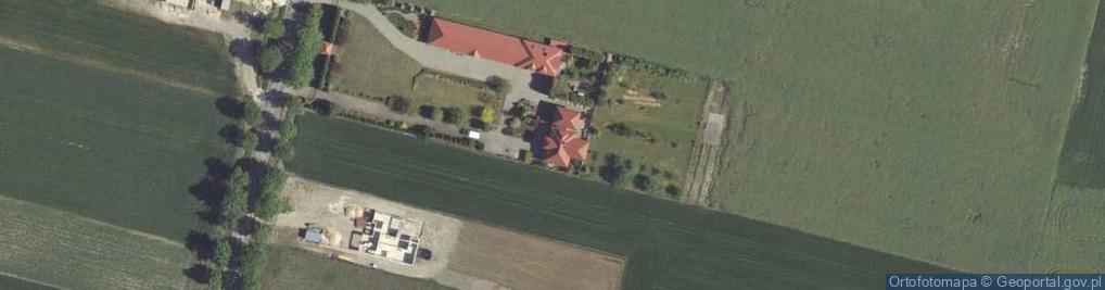 Zdjęcie satelitarne Firma Handlowo Usługowa Forset