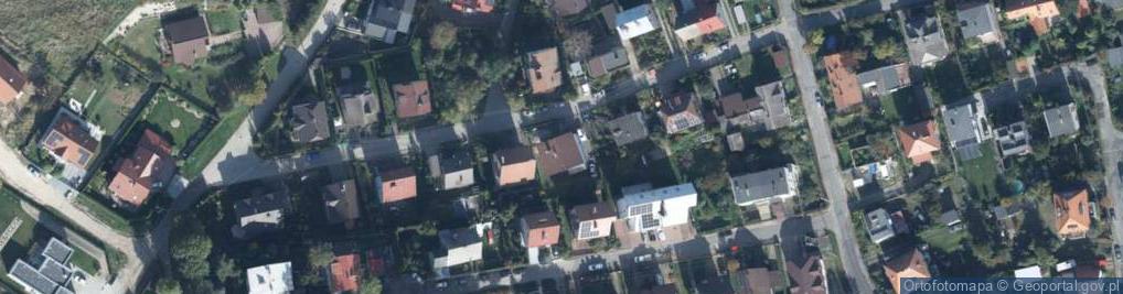 Zdjęcie satelitarne Firma Handlowo-Usługowa Galdom Sebastian Kaczmarczyk