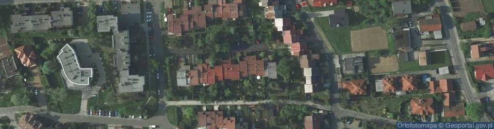 Zdjęcie satelitarne Firma Handlowo Usługowa Gasco