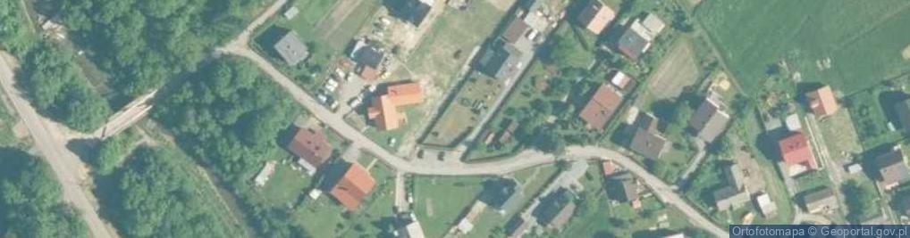 Zdjęcie satelitarne Firma Handlowo-Usługowa Gasidło Grzegorz Gasidło