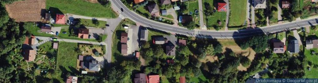 Zdjęcie satelitarne Firma Handlowo Usługowa Gaz Bud Jan Kowalczyk Mirosław Kowalczyk