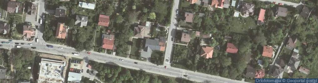 Zdjęcie satelitarne Firma Handlowo-Usługowa Gaz Serwis