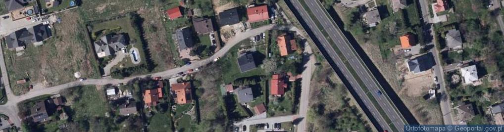Zdjęcie satelitarne Firma Handlowo Usługowa Gładysz Adrian Gładysz