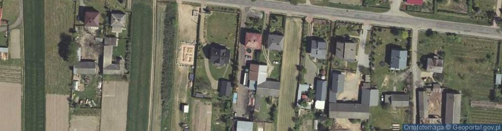 Zdjęcie satelitarne Firma Handlowo-Usługowa Głowala Mariusz