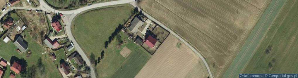 Zdjęcie satelitarne Firma Handlowo Usługowa Gogo Tomaszek Małgorzata Nosek Paweł