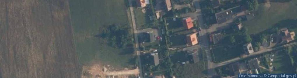 Zdjęcie satelitarne Firma Handlowo-Usługowa Gołąbek Tomasz Gołąbek