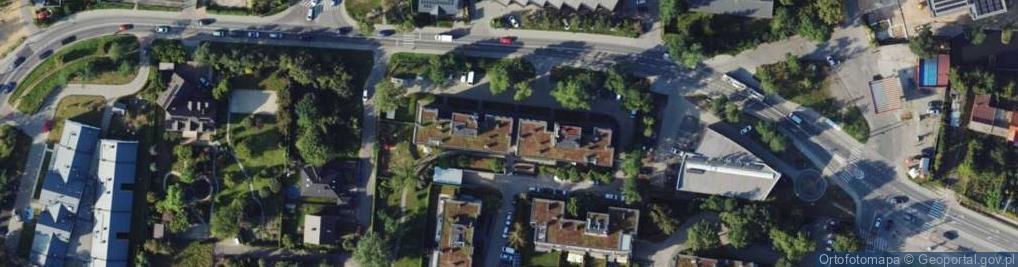 Zdjęcie satelitarne Firma Handlowo-Usługowa Góralek Agnieszka Opałko-Krochmal