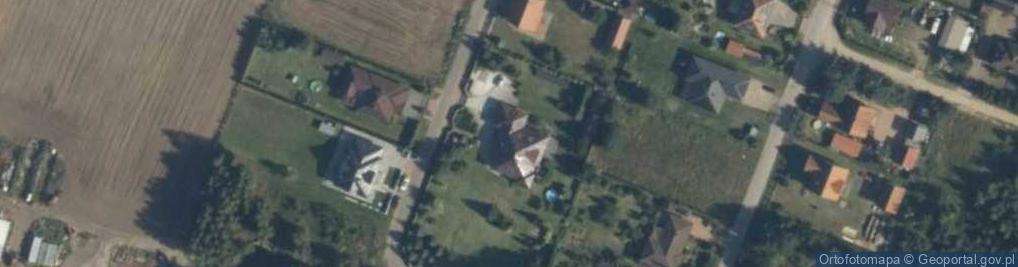 Zdjęcie satelitarne Firma Handlowo Usługowa Grall