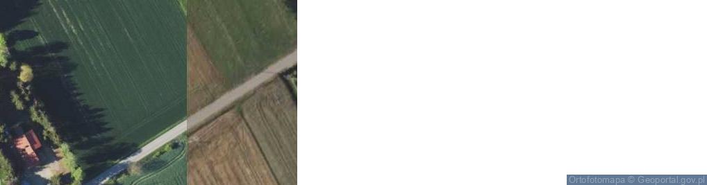 Zdjęcie satelitarne Firma Handlowo Usługowa Green Support Adam Golas