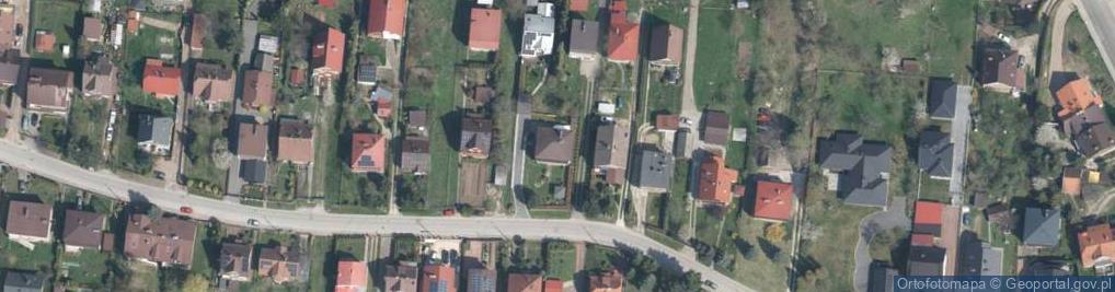 Zdjęcie satelitarne Firma Handlowo Usługowa Gremar Marek Szymski i Grzegorz Szafraniec