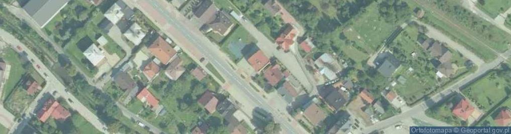 Zdjęcie satelitarne Firma Handlowo - Usługowa Grzegorz Kowalski