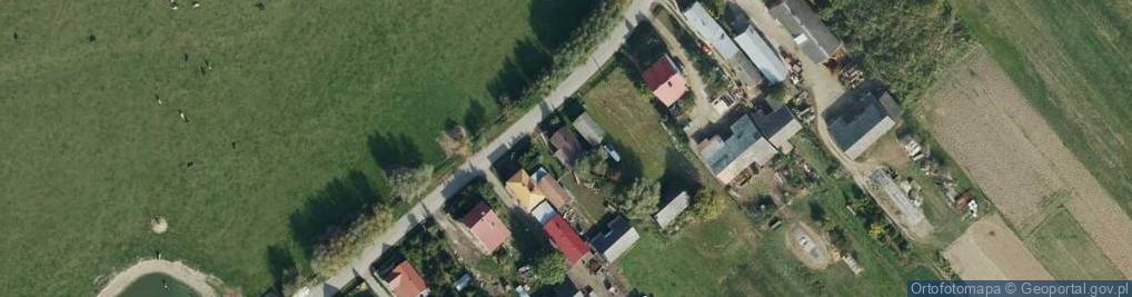 Zdjęcie satelitarne Firma Handlowo-Usługowa Grzegorz Krakowiak