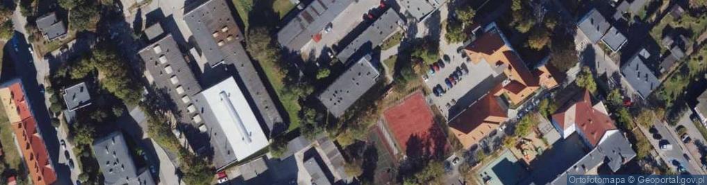 Zdjęcie satelitarne Firma Handlowo Usługowa GTW Krzysztof Zegarski