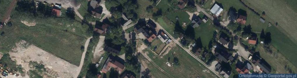 Zdjęcie satelitarne Firma Handlowo-Usługowa Gut Gut Jan